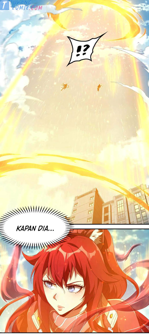 Useless First Son-In-Law chapter 107 halaman 31