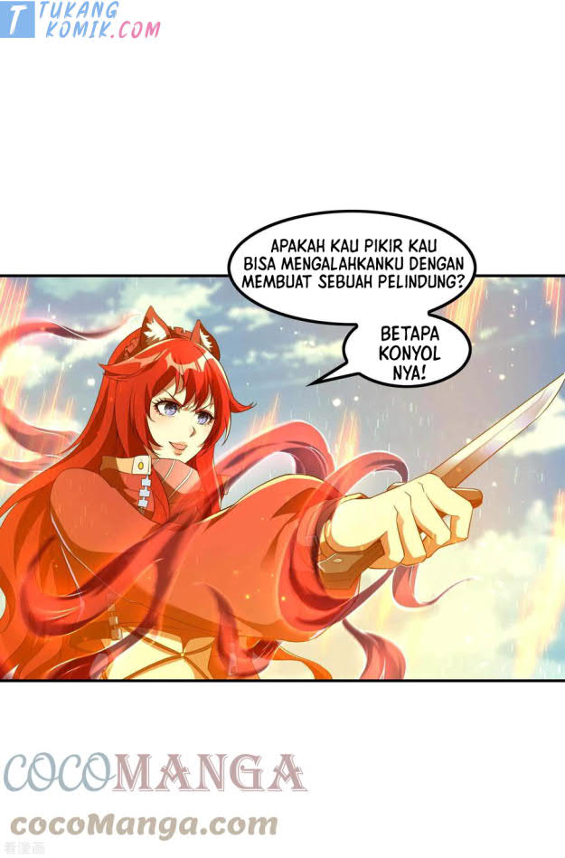 Useless First Son-In-Law chapter 107 halaman 32