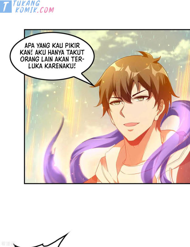 Useless First Son-In-Law chapter 107 halaman 33