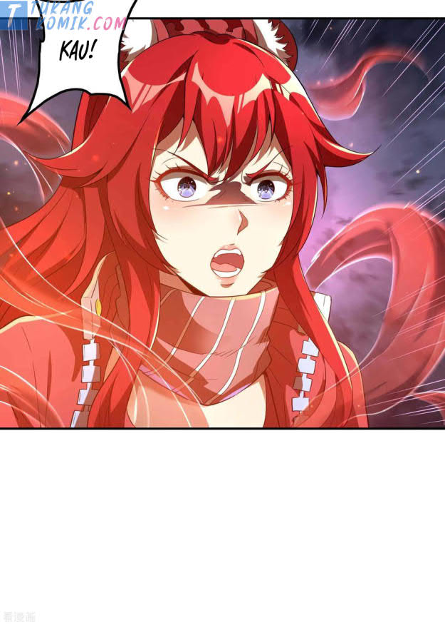 Useless First Son-In-Law chapter 107 halaman 34