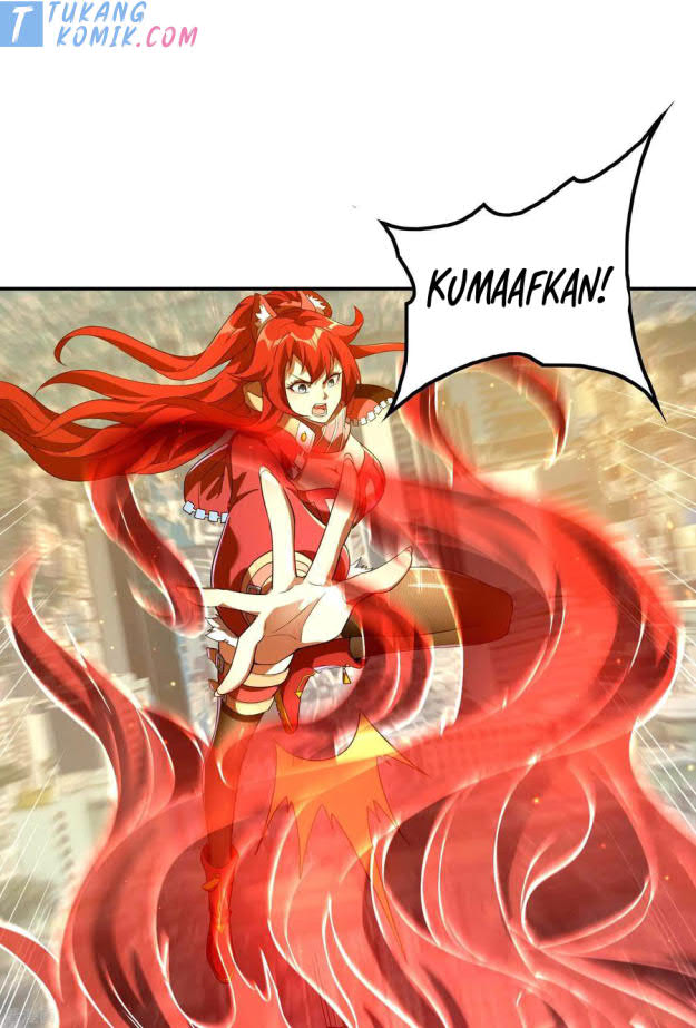 Useless First Son-In-Law chapter 107 halaman 36