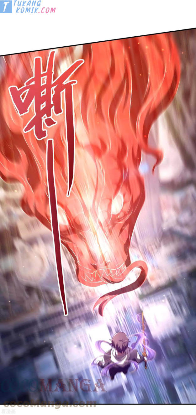 Useless First Son-In-Law chapter 107 halaman 38