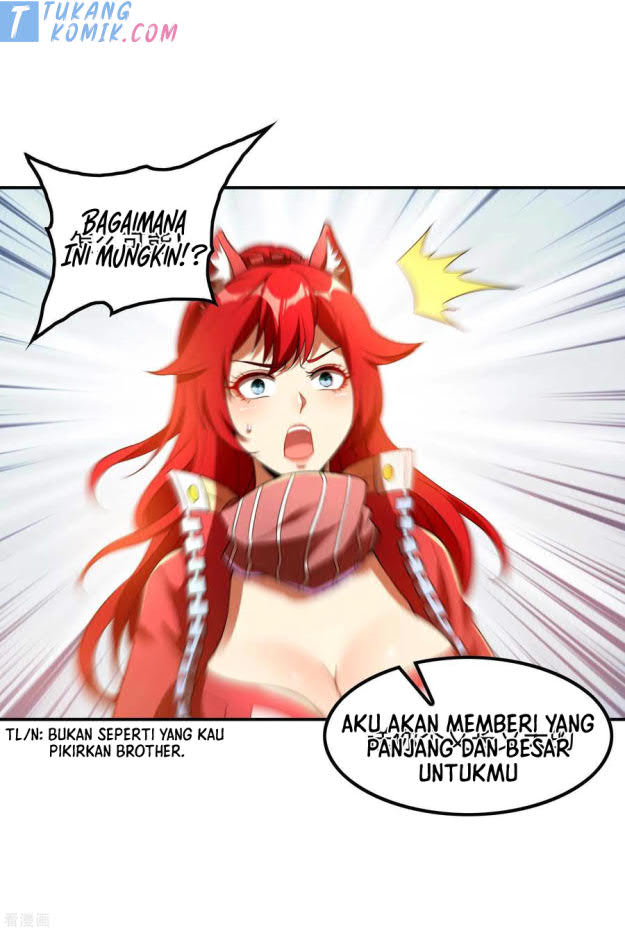 Useless First Son-In-Law chapter 107 halaman 40
