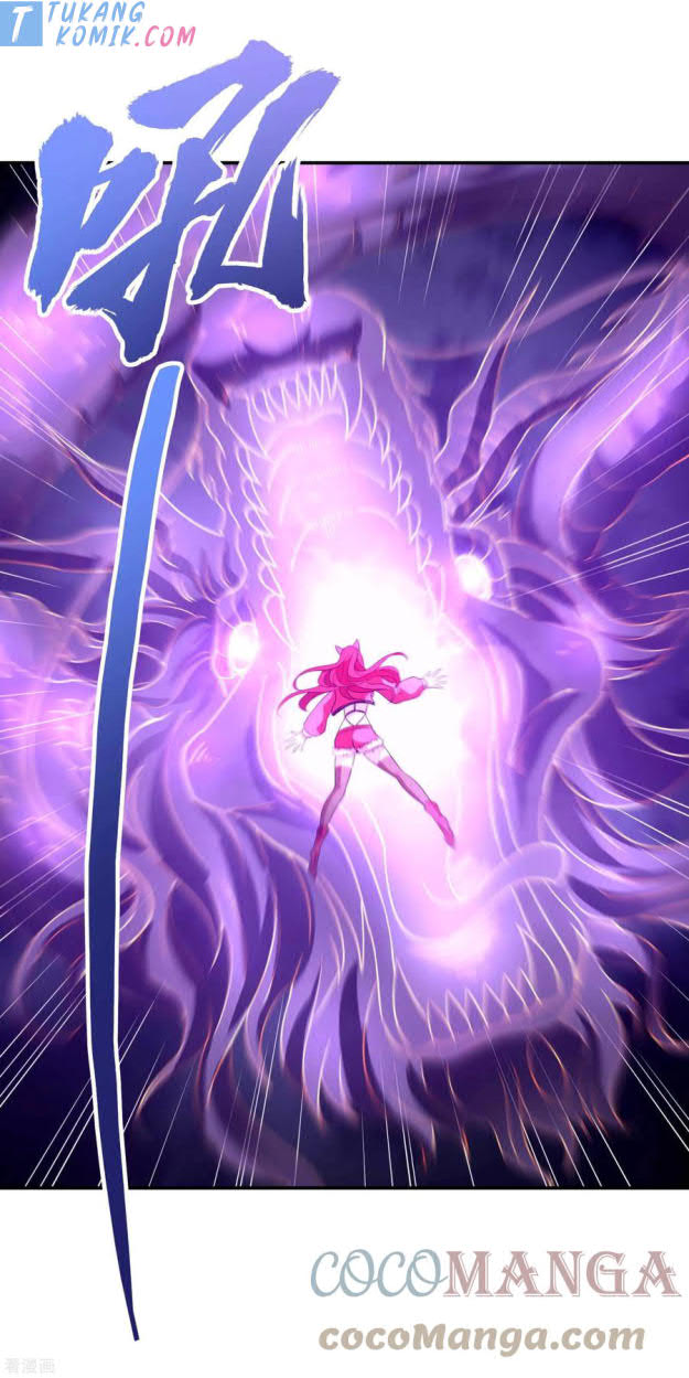 Useless First Son-In-Law chapter 107 halaman 41