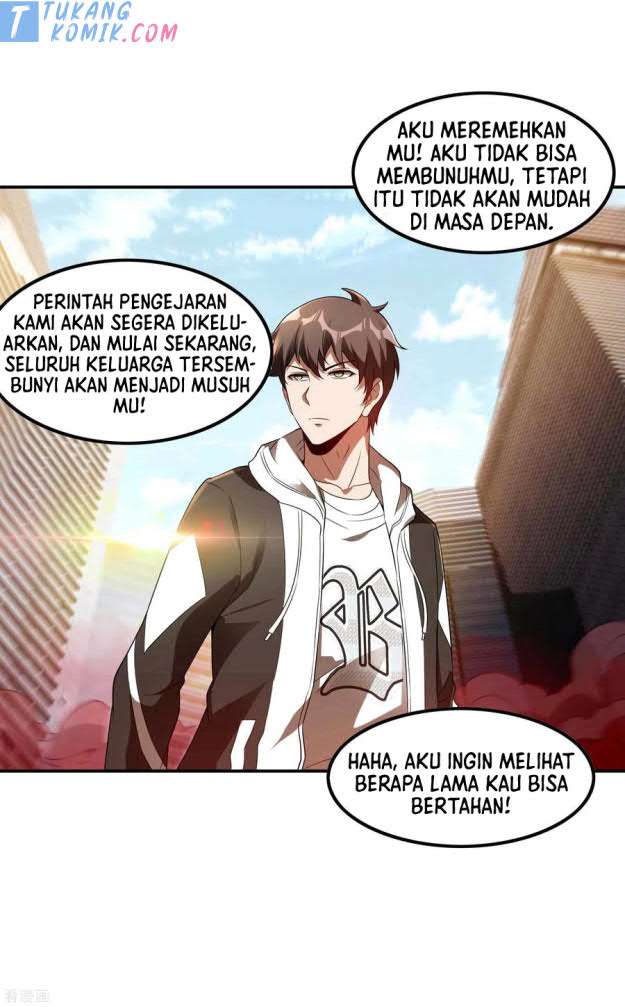 Useless First Son-In-Law chapter 107 halaman 49