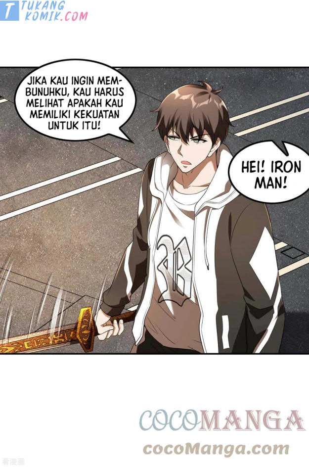 Useless First Son-In-Law chapter 107 halaman 50