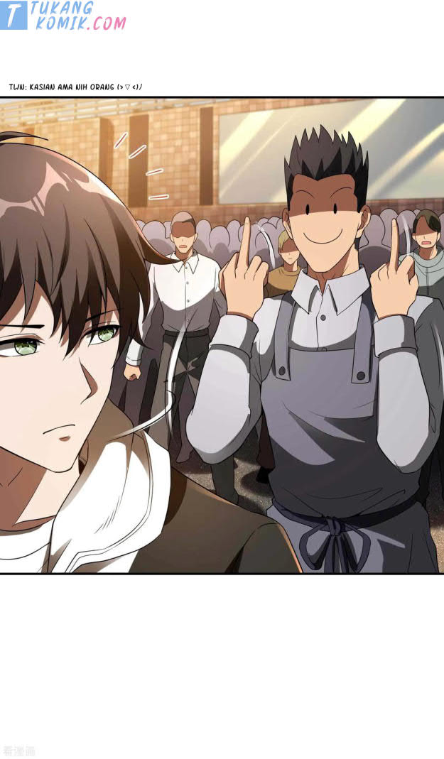 Useless First Son-In-Law chapter 107 halaman 51
