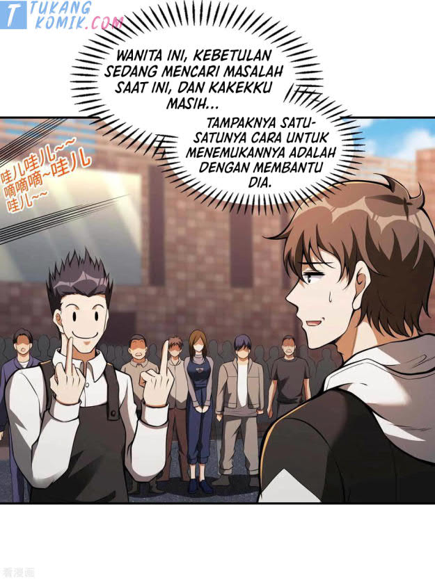 Useless First Son-In-Law chapter 108 halaman 4