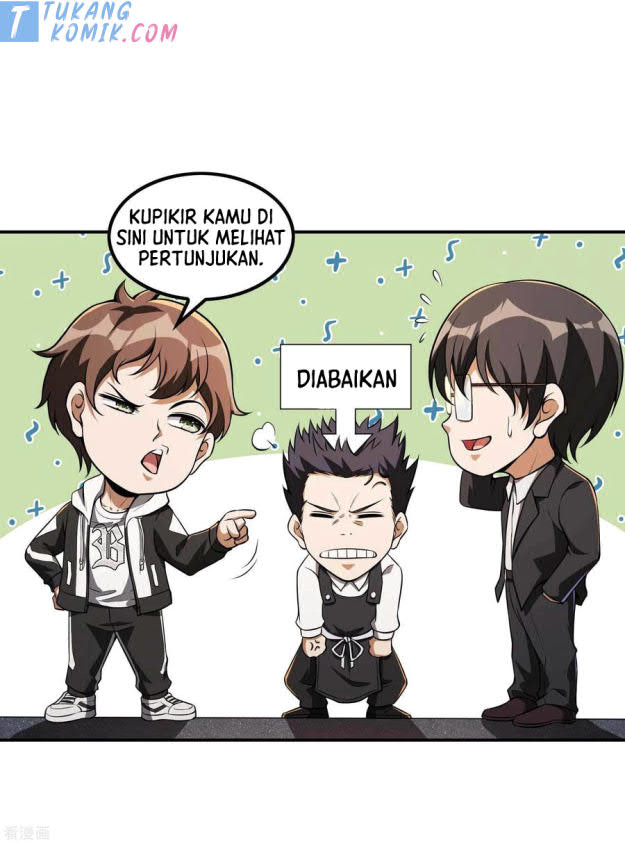 Useless First Son-In-Law chapter 108 halaman 7