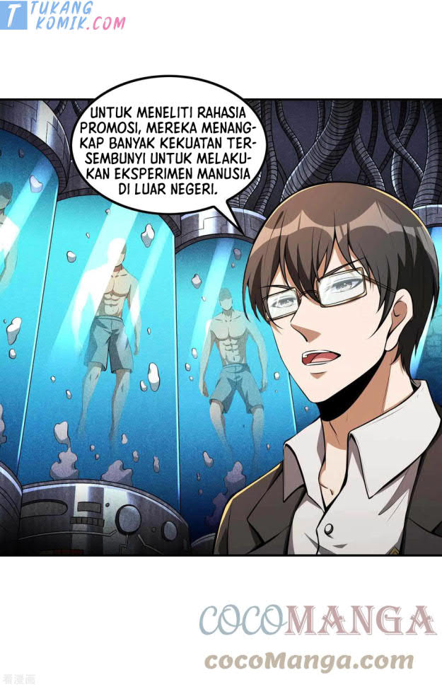 Useless First Son-In-Law chapter 108 halaman 11