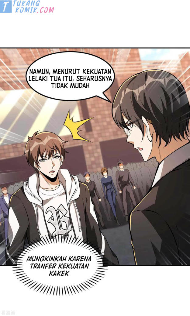 Useless First Son-In-Law chapter 108 halaman 12