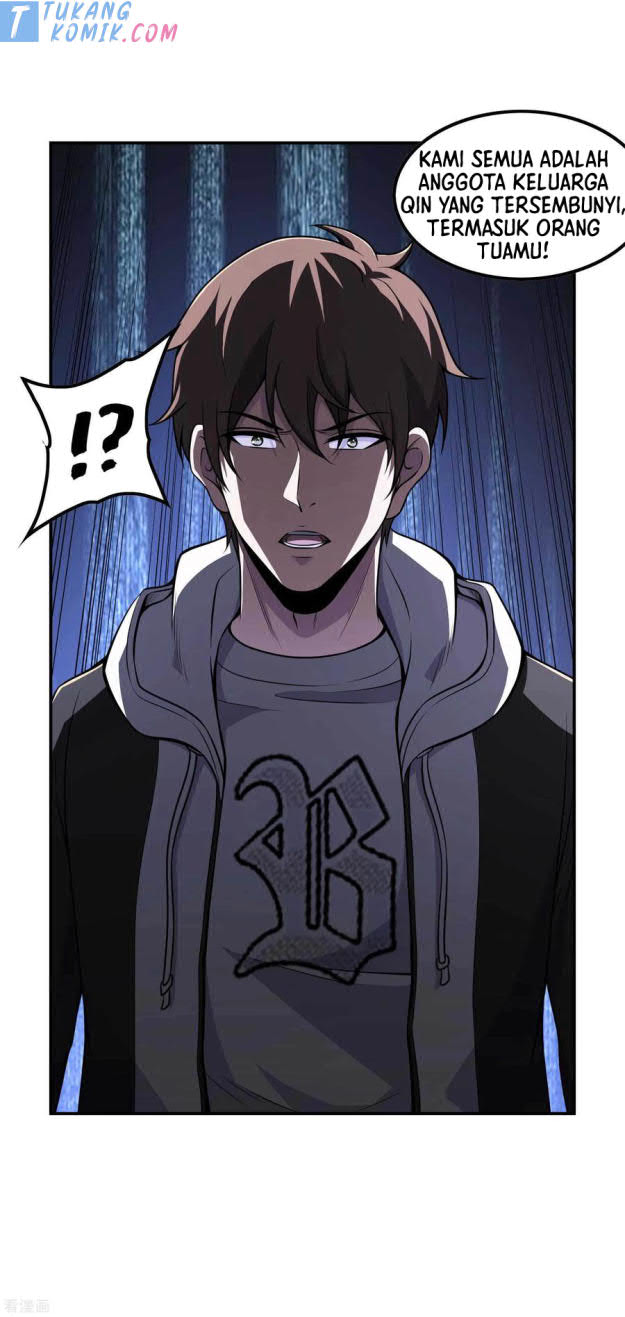 Useless First Son-In-Law chapter 108 halaman 16