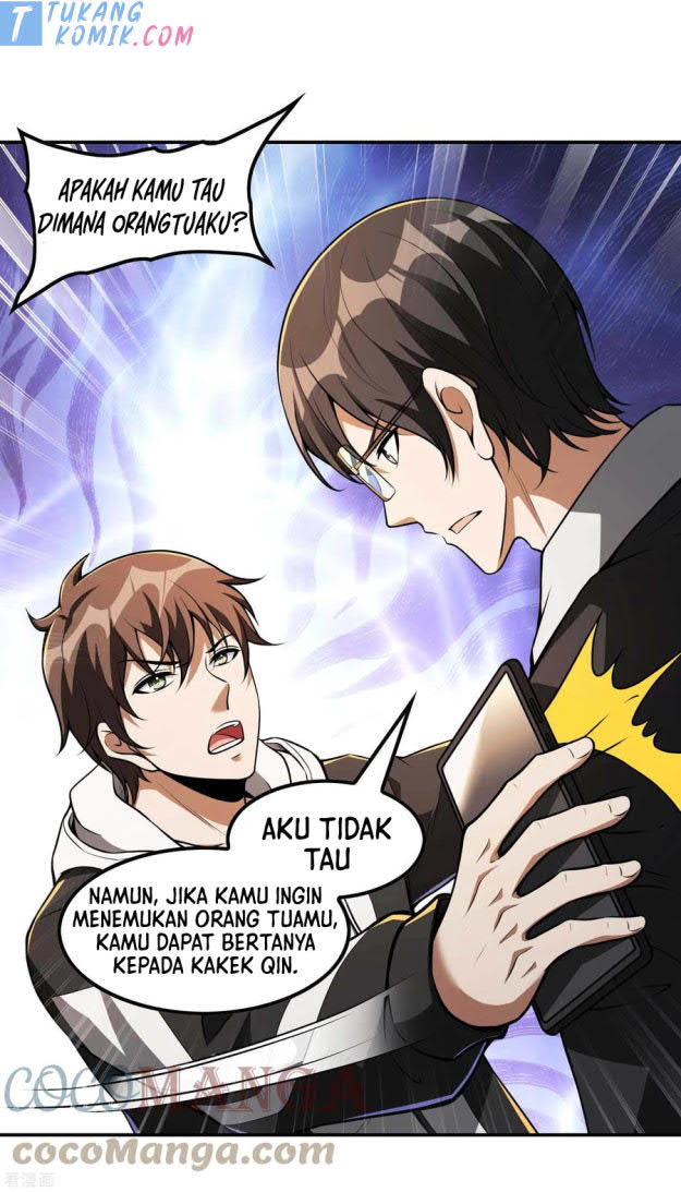 Useless First Son-In-Law chapter 108 halaman 17