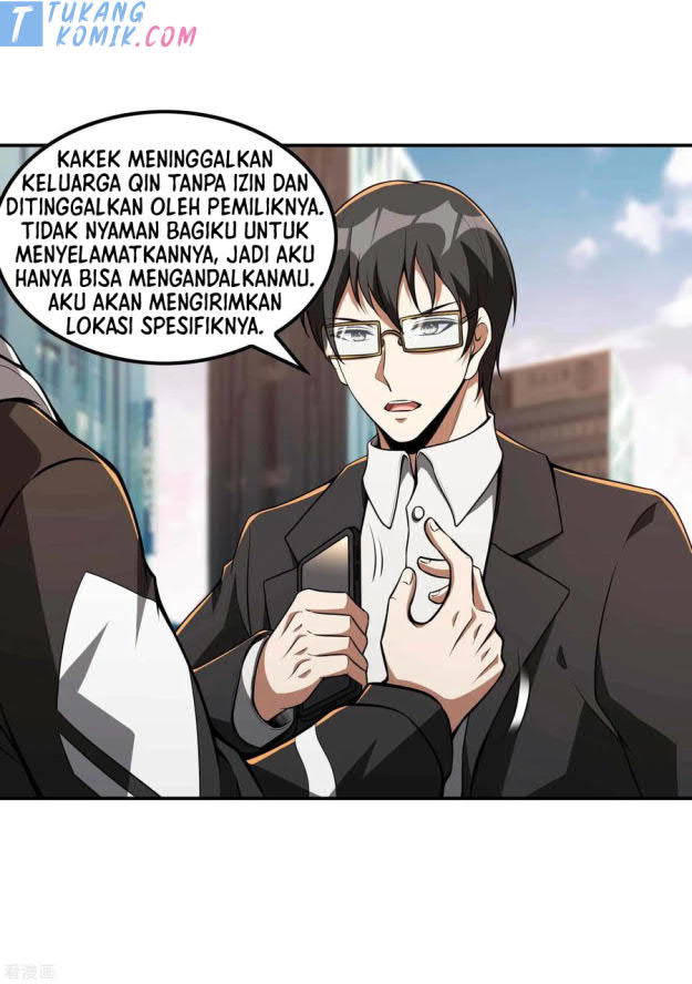 Useless First Son-In-Law chapter 108 halaman 19