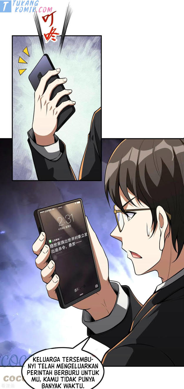 Useless First Son-In-Law chapter 108 halaman 20