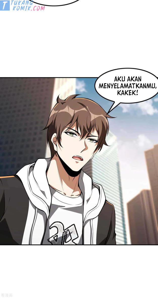 Useless First Son-In-Law chapter 108 halaman 21