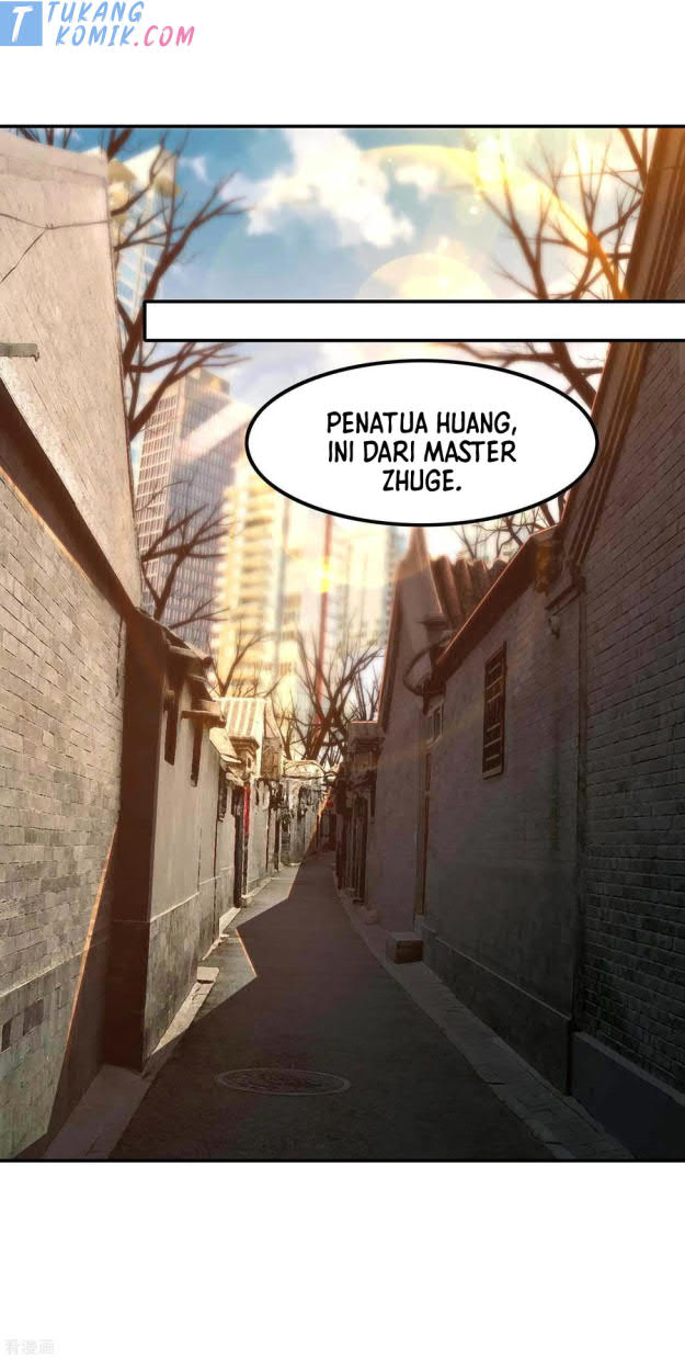 Useless First Son-In-Law chapter 108 halaman 22