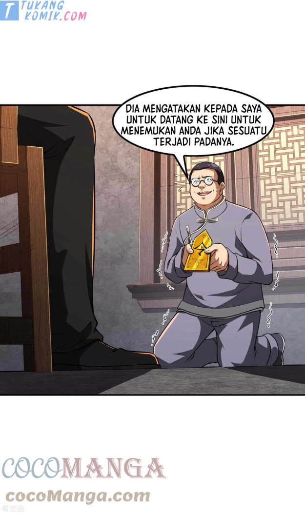 Useless First Son-In-Law chapter 108 halaman 23