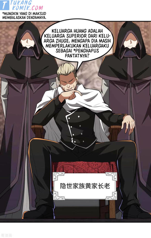 Useless First Son-In-Law chapter 108 halaman 24