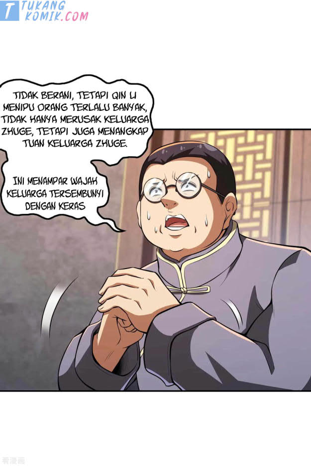 Useless First Son-In-Law chapter 108 halaman 25