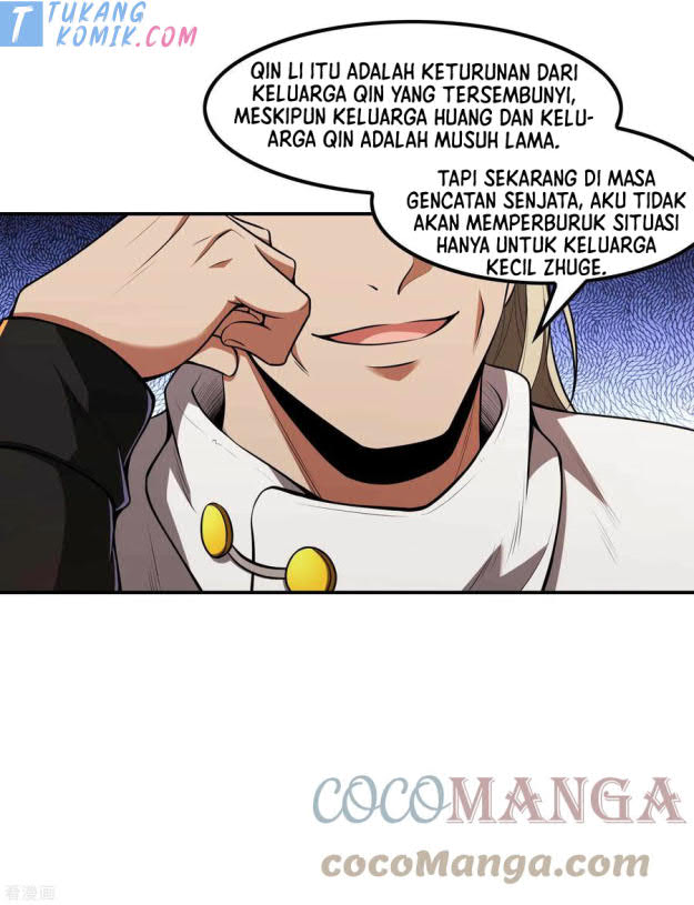 Useless First Son-In-Law chapter 108 halaman 26