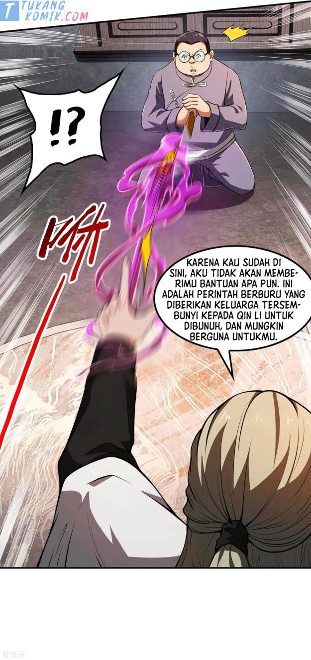 Useless First Son-In-Law chapter 108 halaman 27