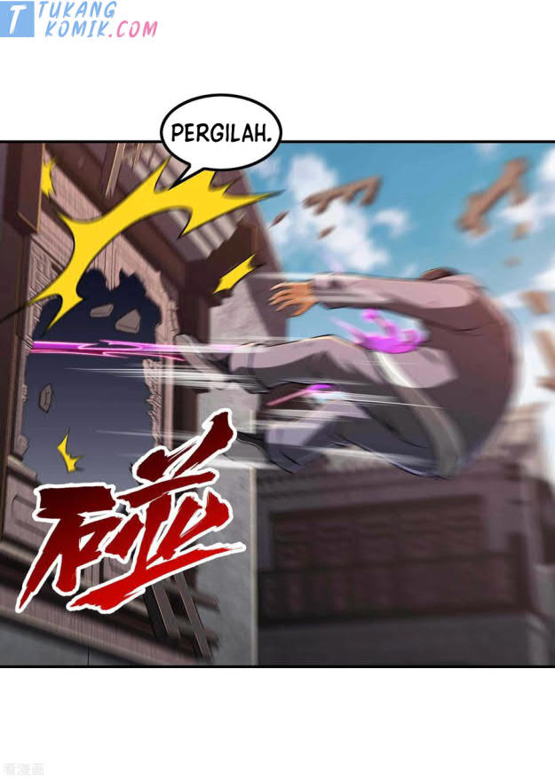 Useless First Son-In-Law chapter 108 halaman 28