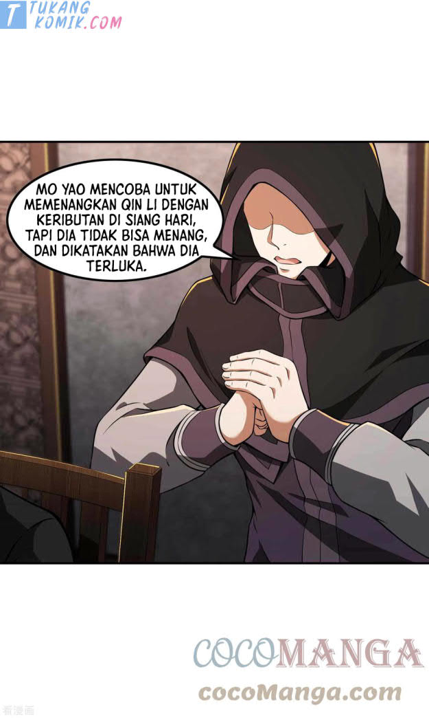 Useless First Son-In-Law chapter 108 halaman 29