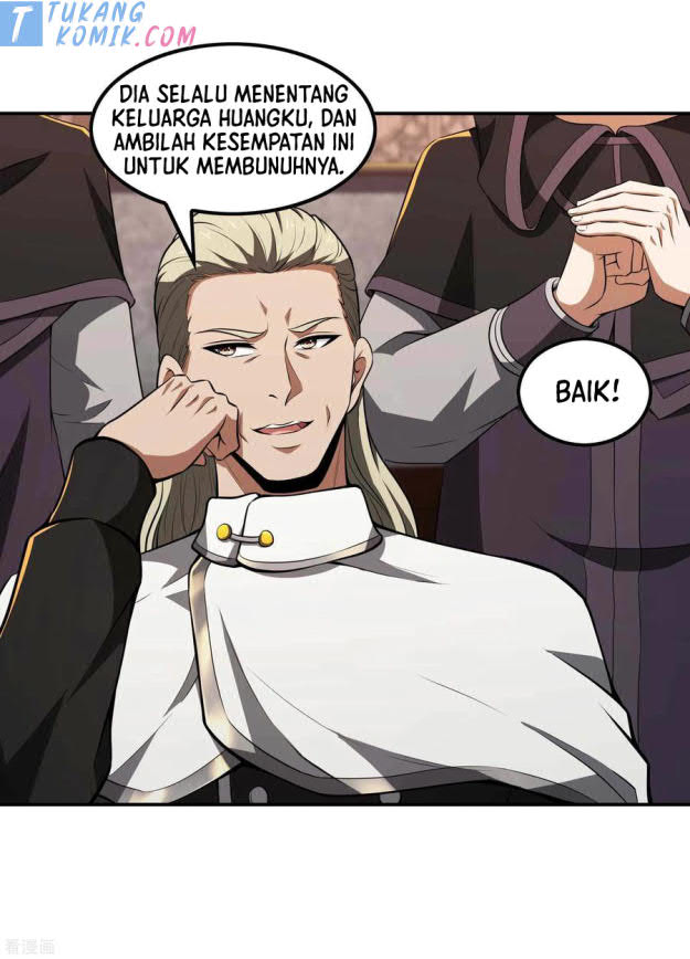 Useless First Son-In-Law chapter 108 halaman 30