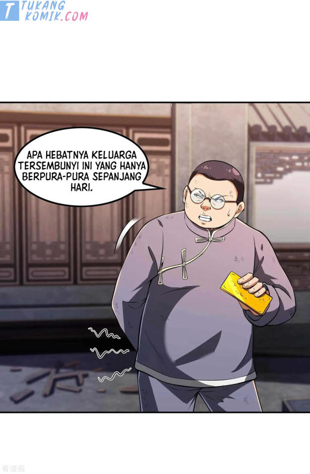 Useless First Son-In-Law chapter 108 halaman 31