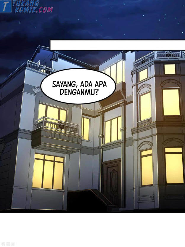 Useless First Son-In-Law chapter 108 halaman 33