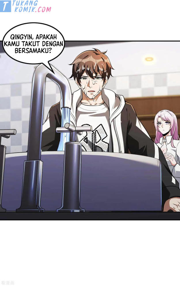 Useless First Son-In-Law chapter 108 halaman 34