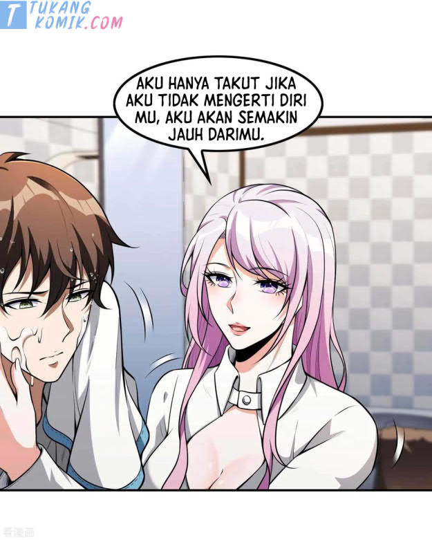 Useless First Son-In-Law chapter 108 halaman 36