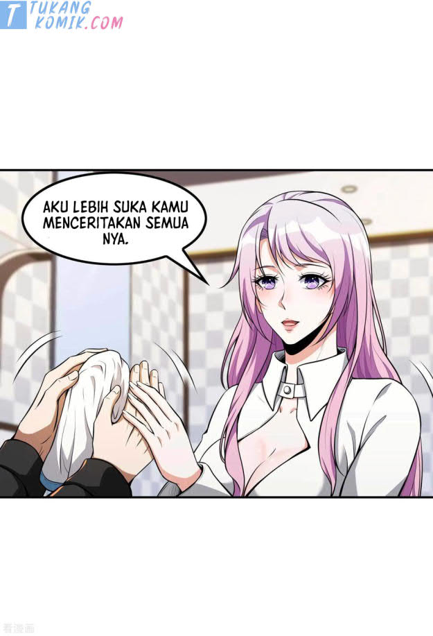 Useless First Son-In-Law chapter 108 halaman 37