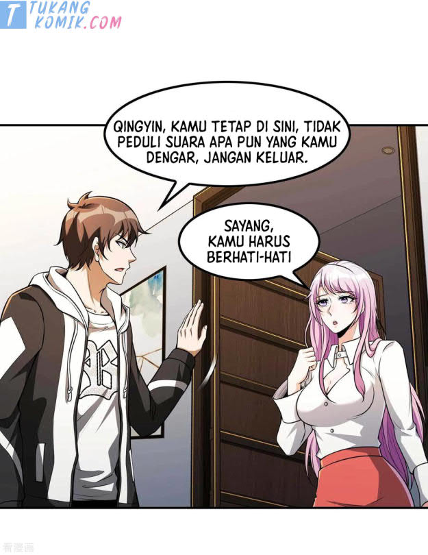Useless First Son-In-Law chapter 108 halaman 40