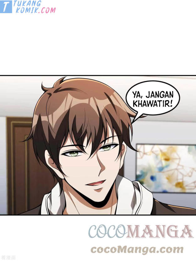 Useless First Son-In-Law chapter 108 halaman 41