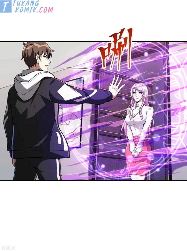 Useless First Son-In-Law chapter 108 halaman 42