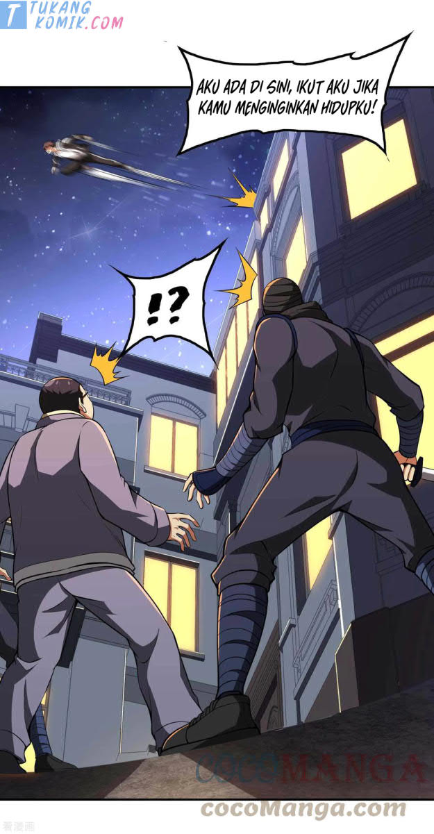 Useless First Son-In-Law chapter 108 halaman 44