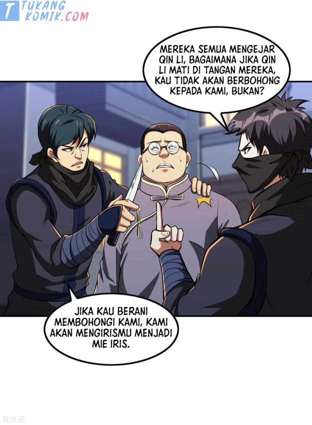 Useless First Son-In-Law chapter 108 halaman 46