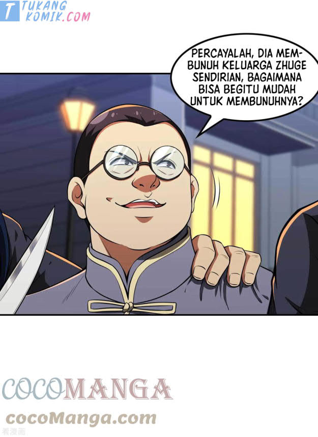 Useless First Son-In-Law chapter 108 halaman 47