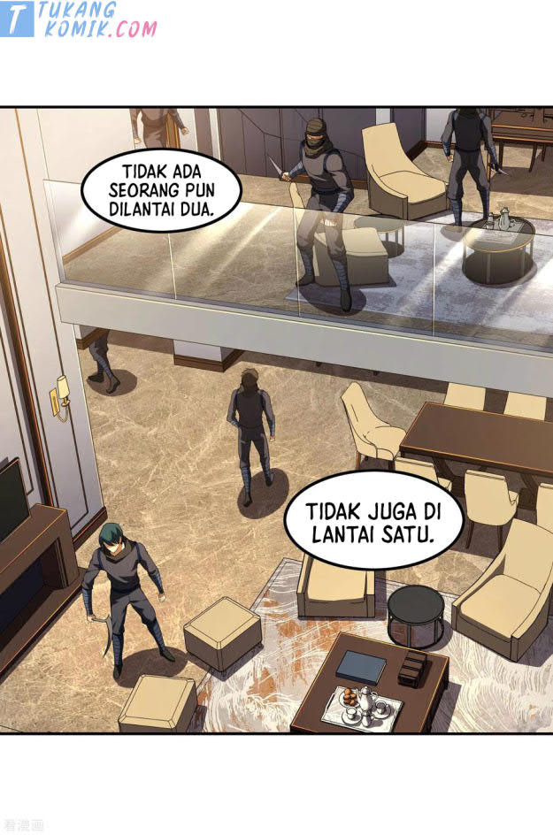 Useless First Son-In-Law Bab 109 halaman 4