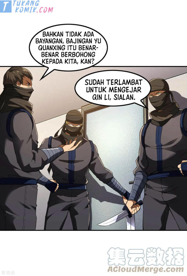 Useless First Son-In-Law Bab 109 halaman 5
