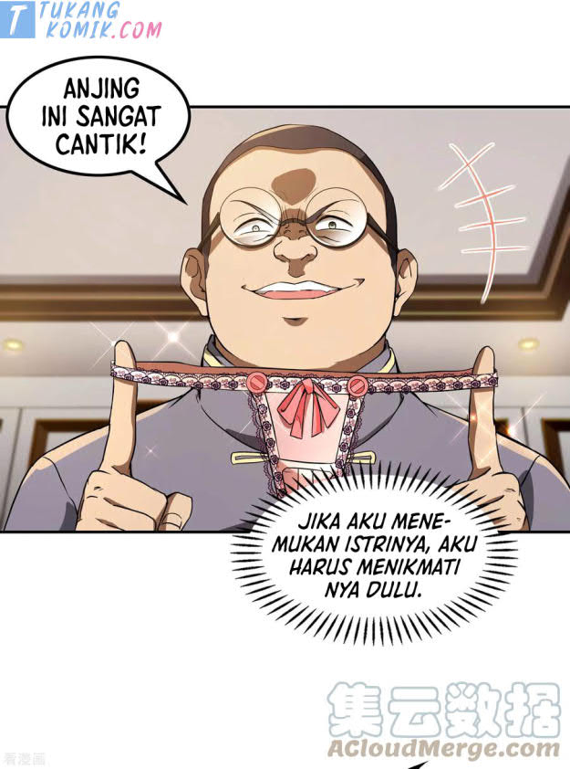 Useless First Son-In-Law Bab 109 halaman 8