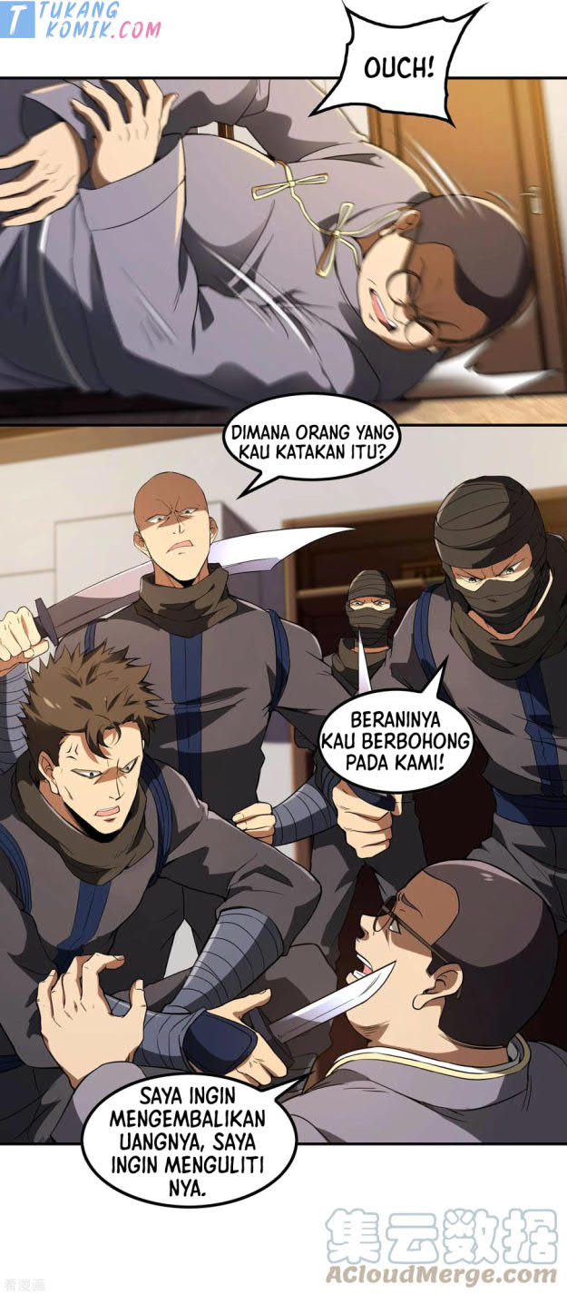Useless First Son-In-Law Bab 109 halaman 11