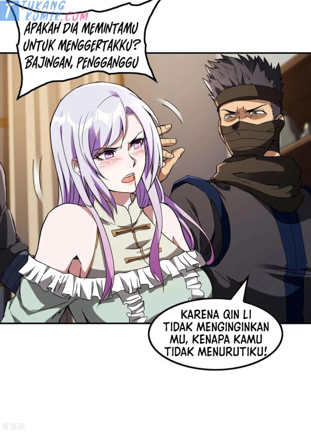 Useless First Son-In-Law Bab 109 halaman 16