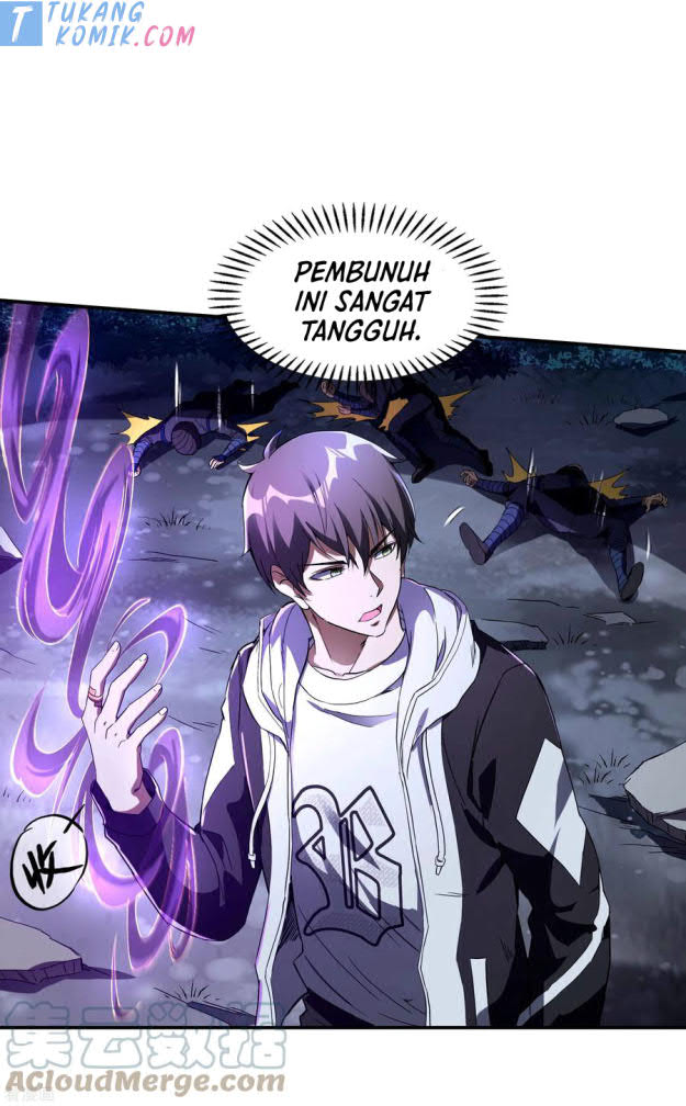 Useless First Son-In-Law Bab 109 halaman 26