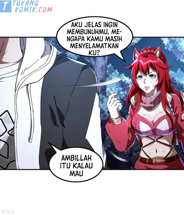 Useless First Son-In-Law Bab 109 halaman 33