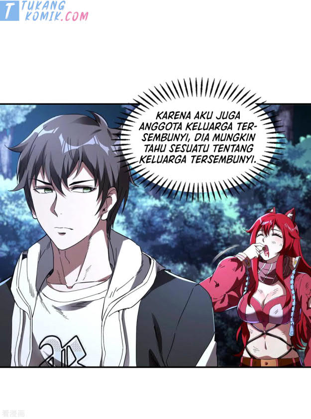 Useless First Son-In-Law Bab 109 halaman 34