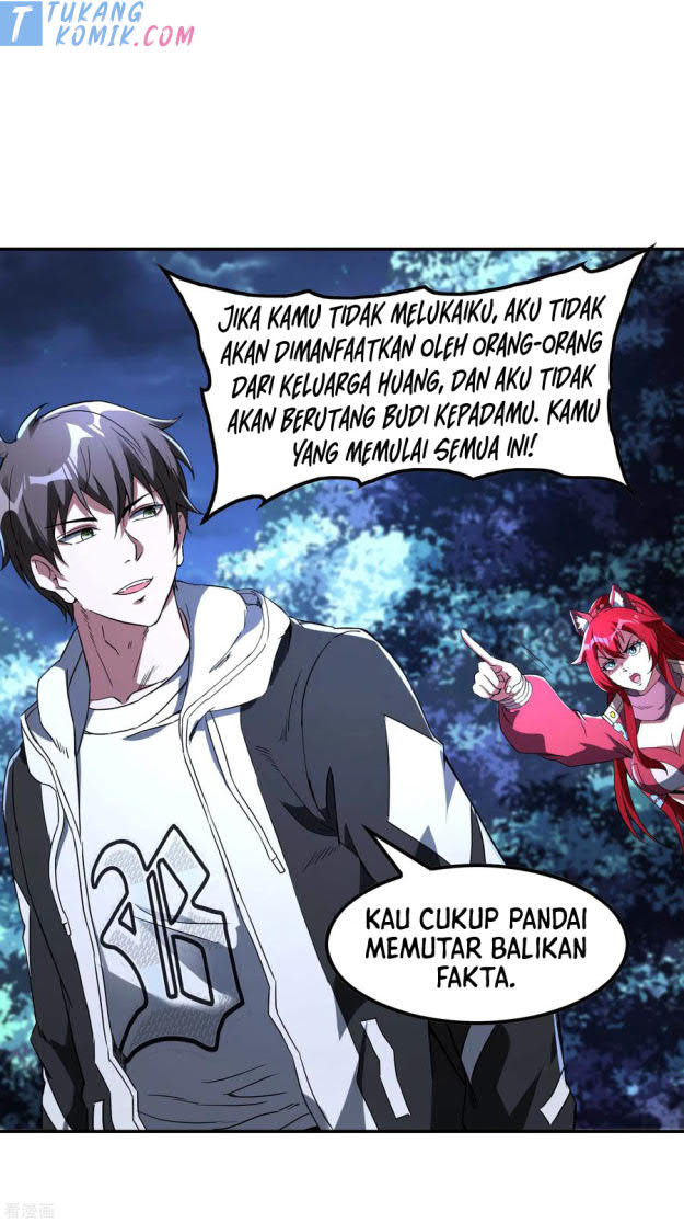 Useless First Son-In-Law Bab 109 halaman 40