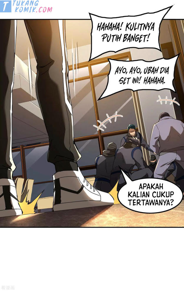 Useless First Son-In-Law Bab 109 halaman 46